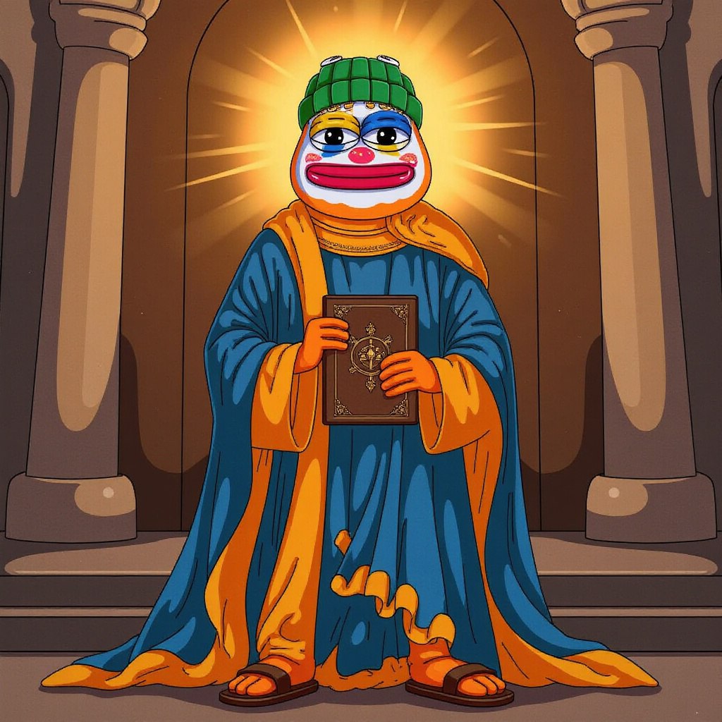 BENjamin0051's tweet image. All done ✅ 

I&apos;m positioned for #FROGE