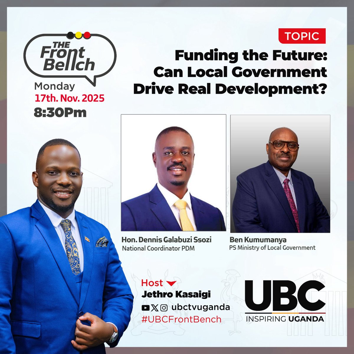 Ministry of Local Government tweet media