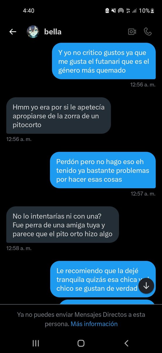 the_burdel_futa's tweet photo. Hoy vengo a funar a una Belle por querer romper la relación amorosa de @lucoa_quetzal 

Les agradezco su comparten y hacen que la gente le reporte https://t.co/sLKJYJXGuC