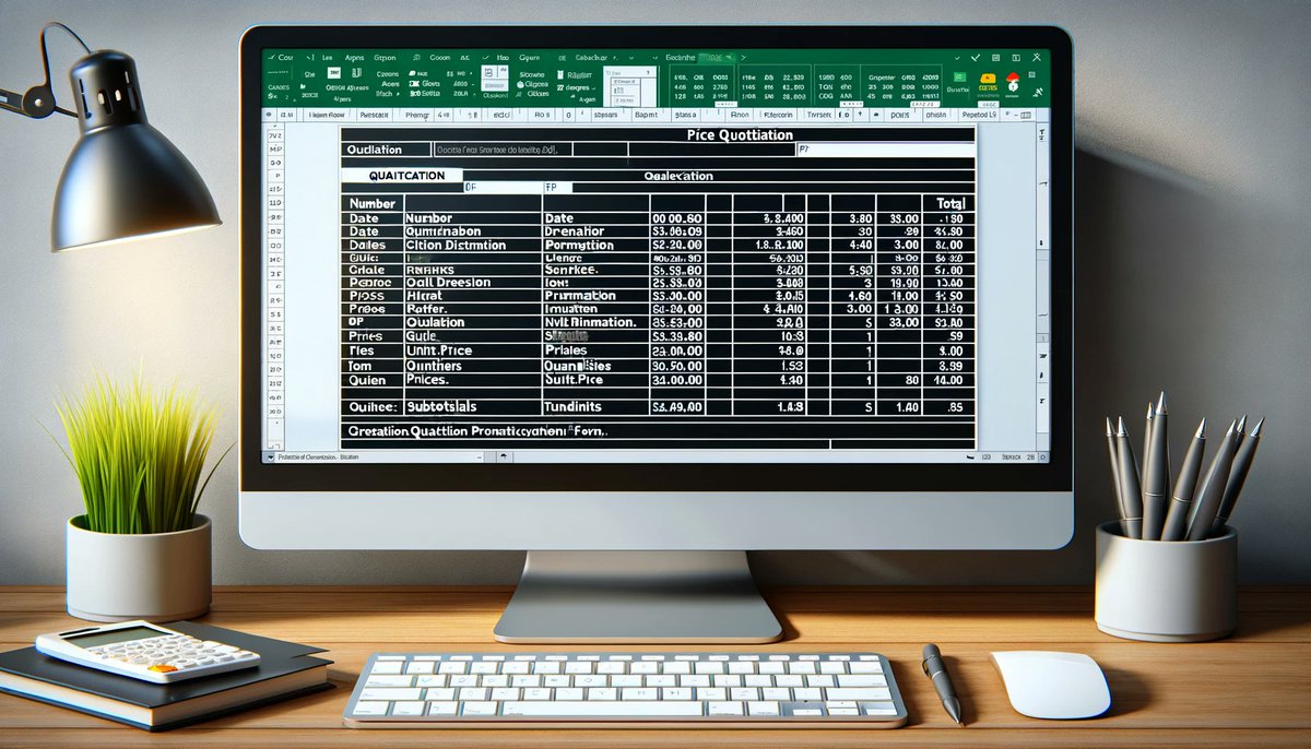 ExcelDepo's tweet image. exceldownload.net/fiyat-teklif-f… 
Fiyat Teklif Formu Oluşturma isimli içerikte, ilgili işlemlere dair detayları içeren öğretici bir Excel dosyası yer almaktadır 

exceldownload.net/fiyat-teklif-f…