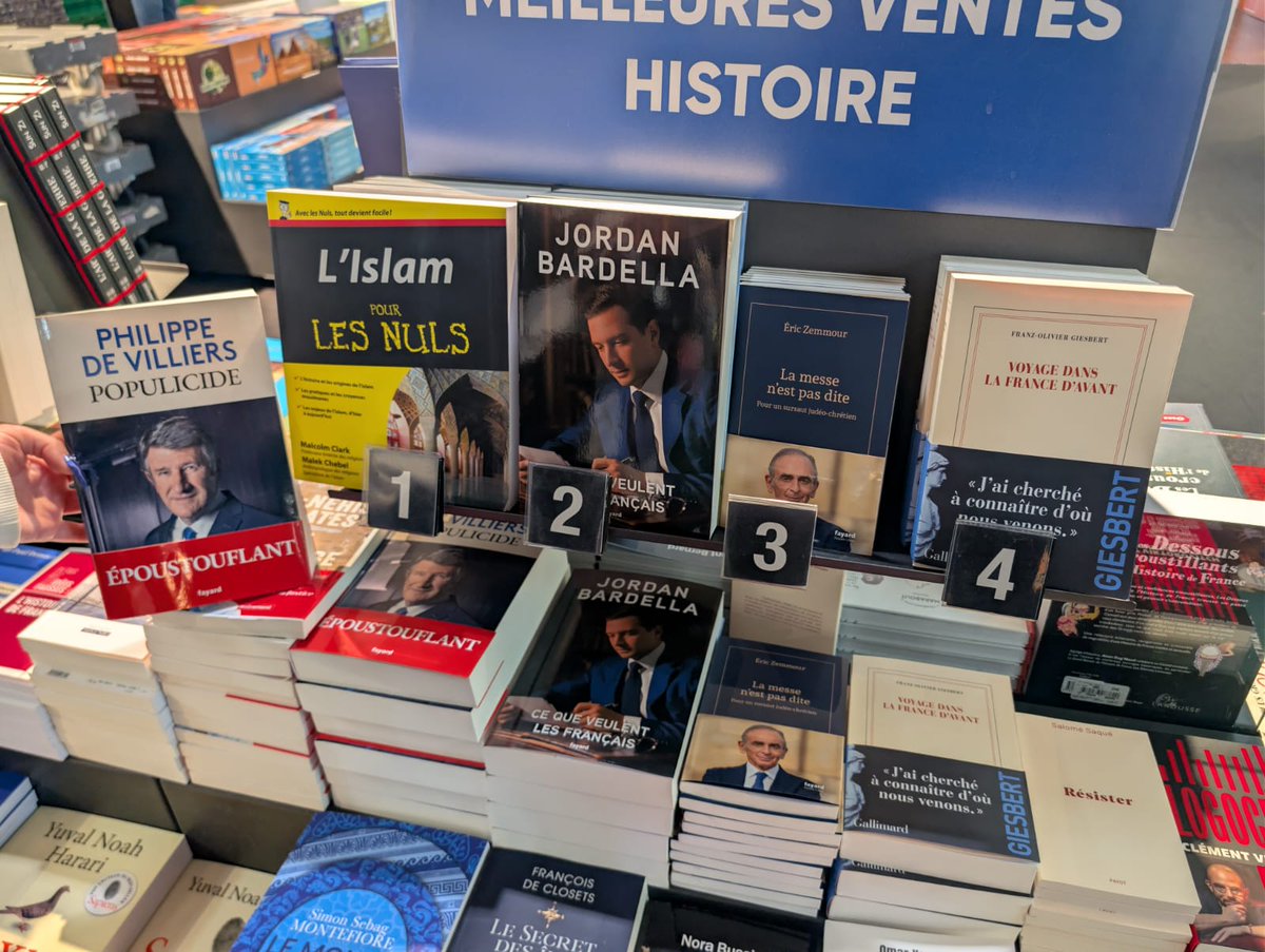 La FNAC a confondu Noël avec Halloween je crois