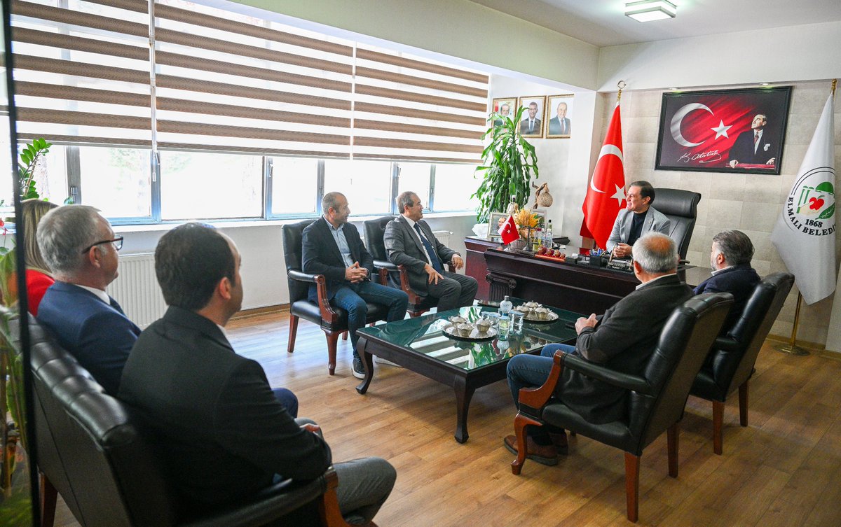 Antalya TSO tweet media