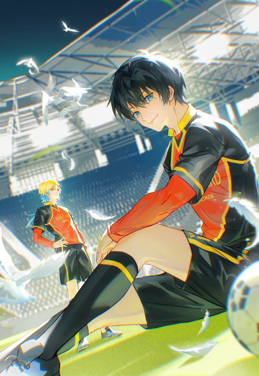 uniarrietty's tweet image. Made some changes! I think I’m going to make some acrylic colored paper for this one🧐 #kiis