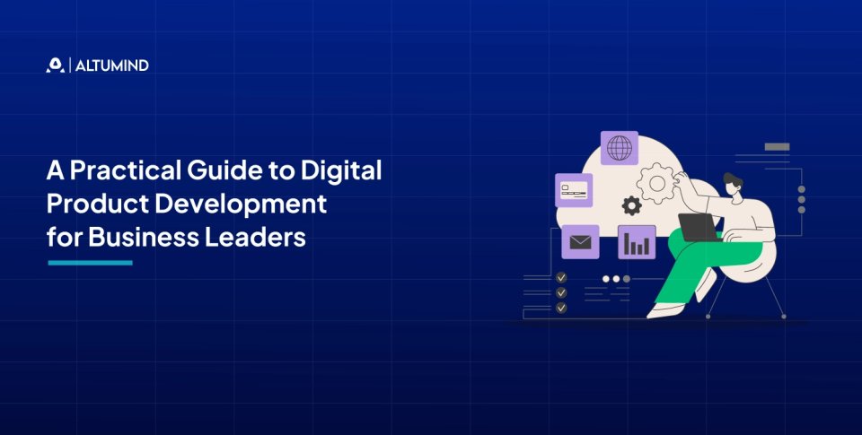 Altumind's tweet image. If your digital products take years to launch while customer needs change in months, you are not alone!

Learn how modern digital product development helps businesses move faster, reduce waste, and build solutions that truly meet user expectations.👉🏻altumind.ai/top-guide-to-d…

#AIDX