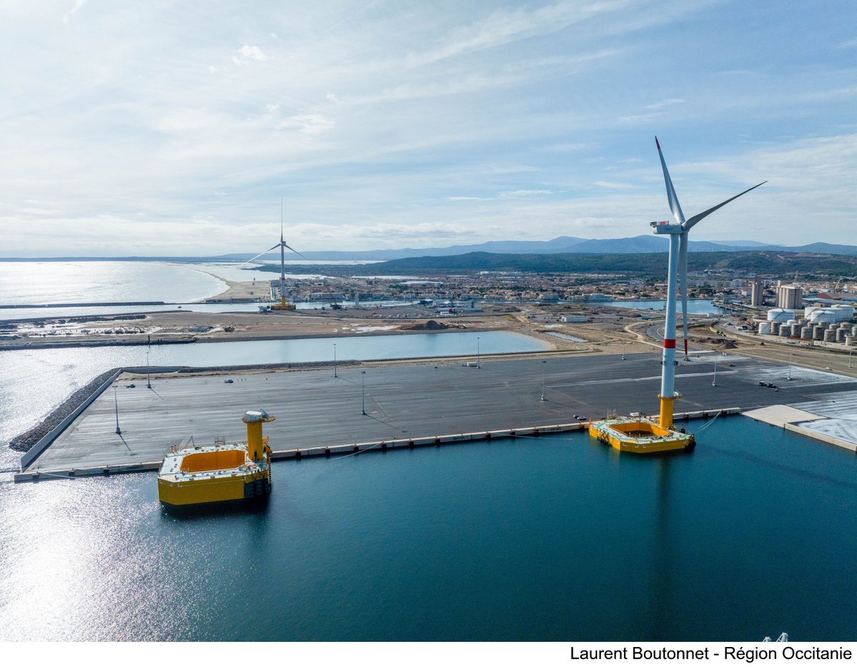 Aborder l'avenir avec confiance 🤝
Pour une #Occitanie ➕ juste et ➕ forte, la #Région adopte le plan « Occitanie Résiliente ».
Une ambition collective, nourrie de la concertation citoyenne, pour protéger et transformer notre région durablement ➡️laregion.fr/Occitanie-Resi…