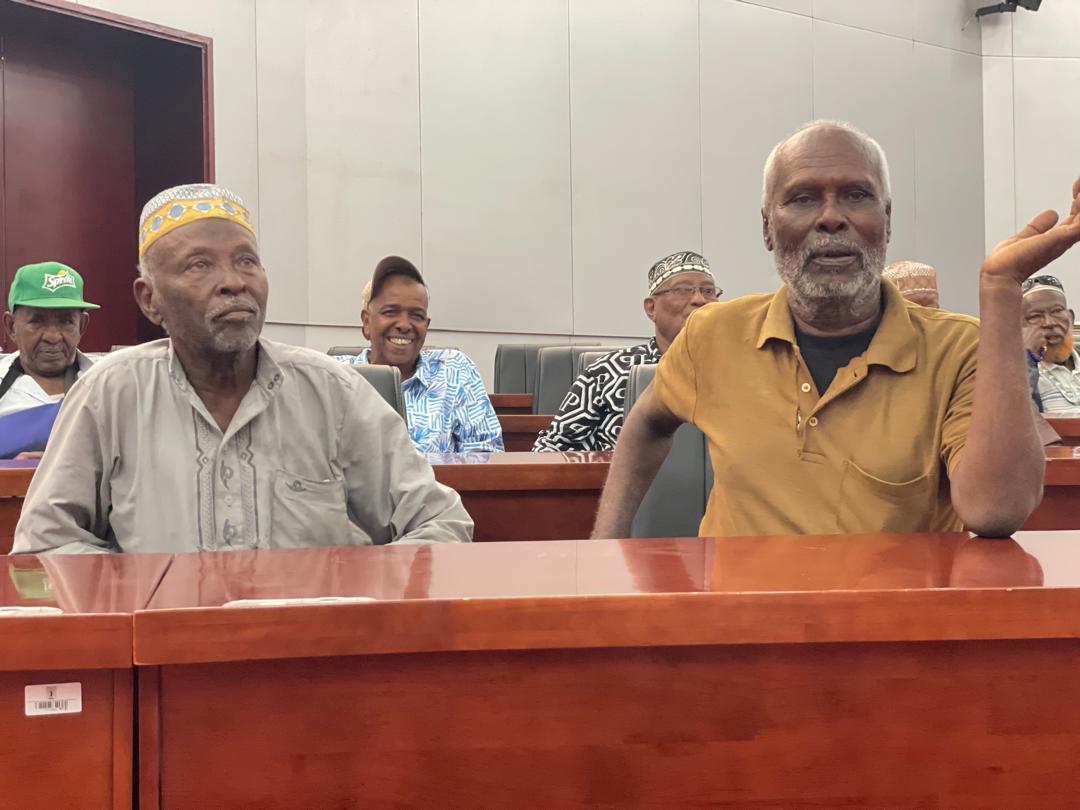 Dans le cadre du contrôle physique annuel, la Caisse Militaire de Retraite (CMR) organise à ses pensionnés le contrôle du 16 au 30 novembre 2025 au Palais du Peuple