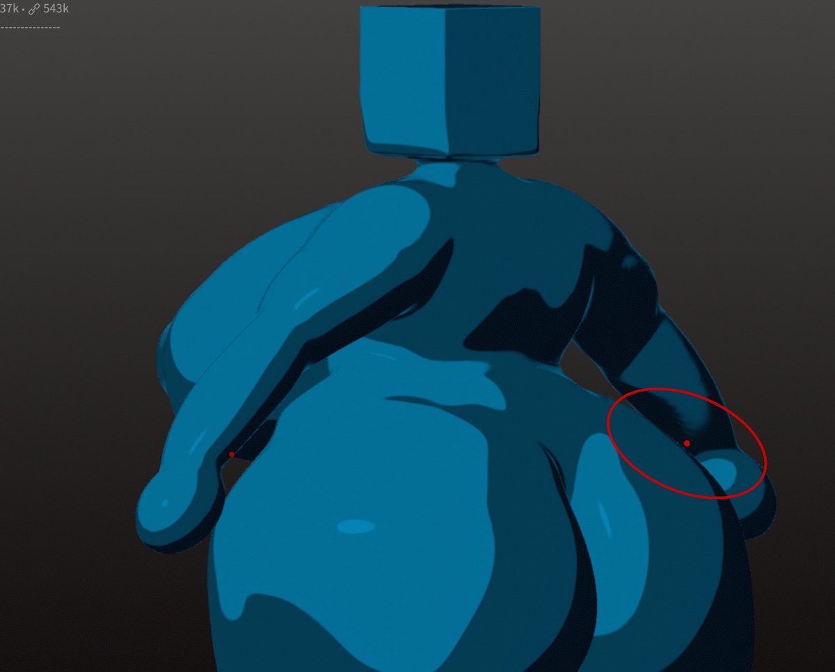 Can’t remember if I posted this already 🟦