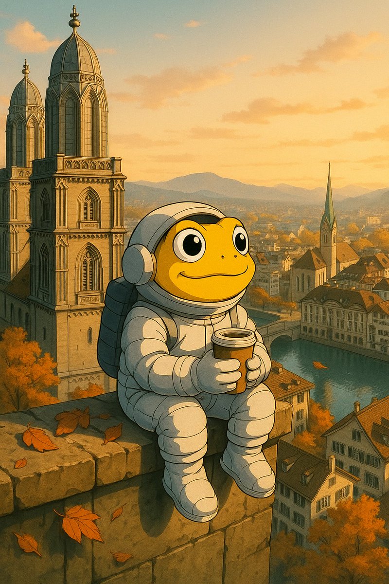 OfficialRamons's tweet image. Have an amazing week, $TURBO Fam. ☕💛 

Never give up hope, be patient, stay focused, and always keep your goal in mind. Manifest it, and we will succeed 👑