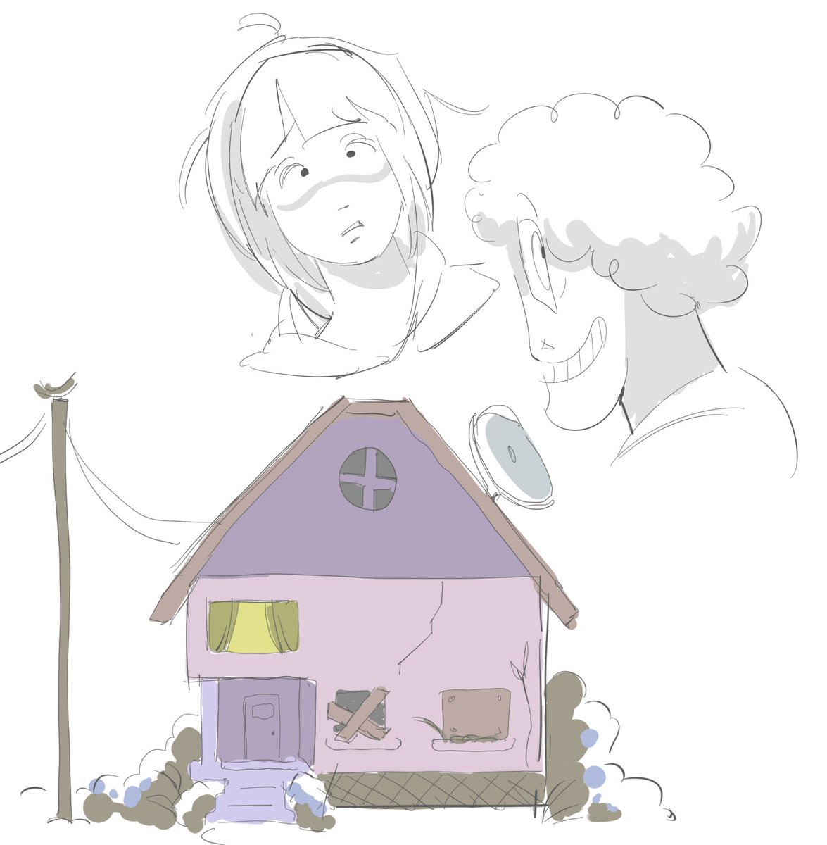 you guiyse have not paid rent in 5 months