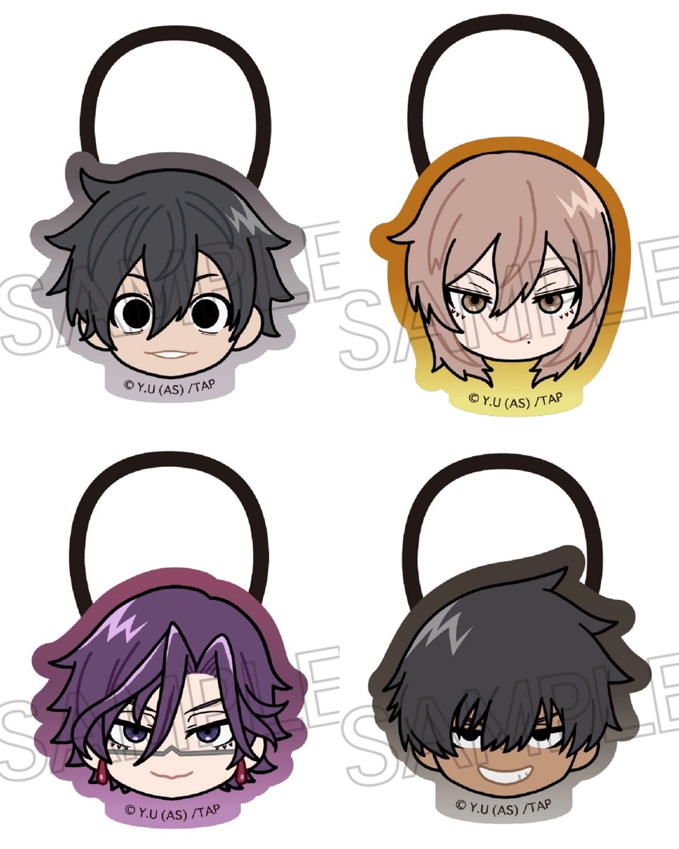 桃源暗鬼 グッズ情報 (@tougen_likes) / Posts / X