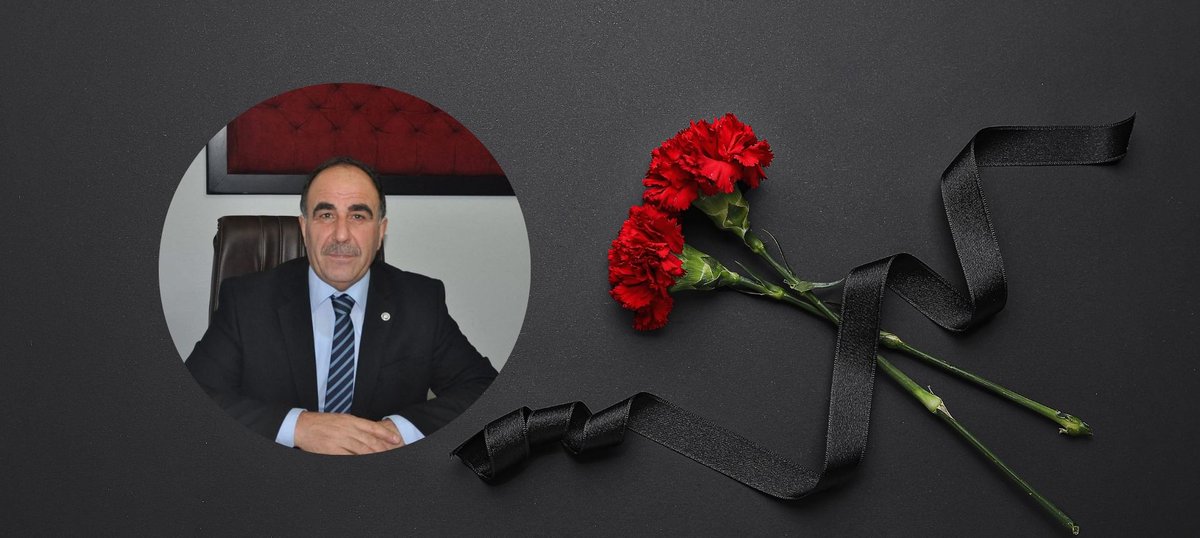 BAŞIMIZ SAĞ OLSUN 
Türk Eğitim Sen Şanlıurfa Şube Başkanımız Hikmet Karakuş vefat etmiştir.  
turkegitimsen.org.tr/basimiz-sag-ol… @Türk Eğitim Sen aracılığıyla