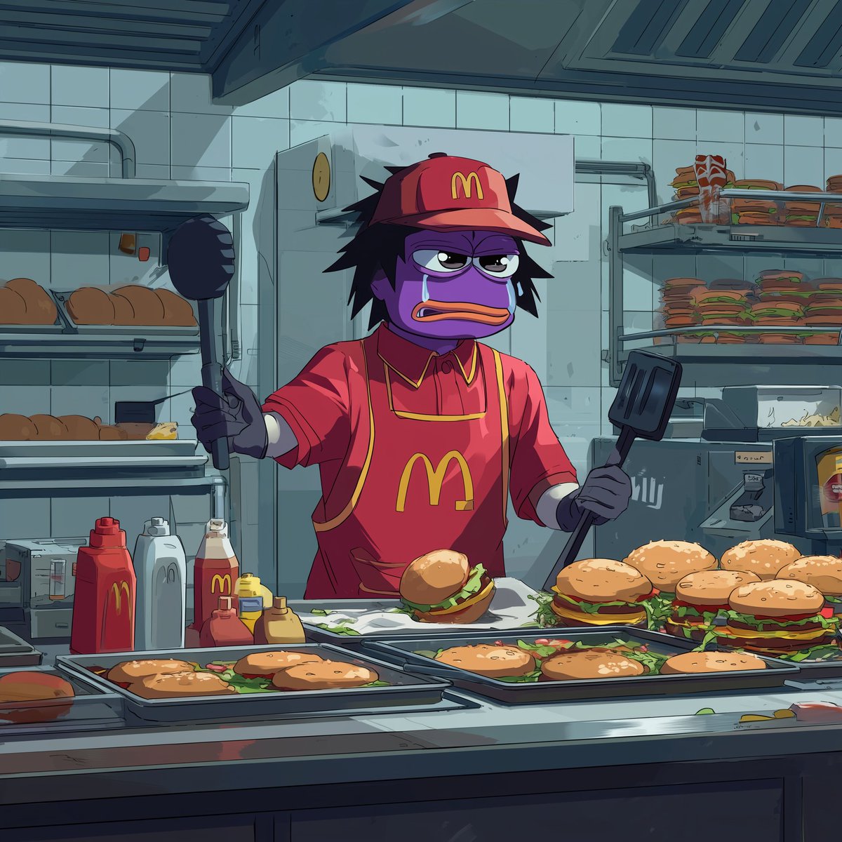 gmonadofficial's tweet image. GMONAD launch is almost here!

Make sure you join the official announcement channel: t.me/gmonadofficial

All major updates: launch details, ca , timelines, and everything you need will be posted there first.

Don’t miss out. Share it with your friends and be early.