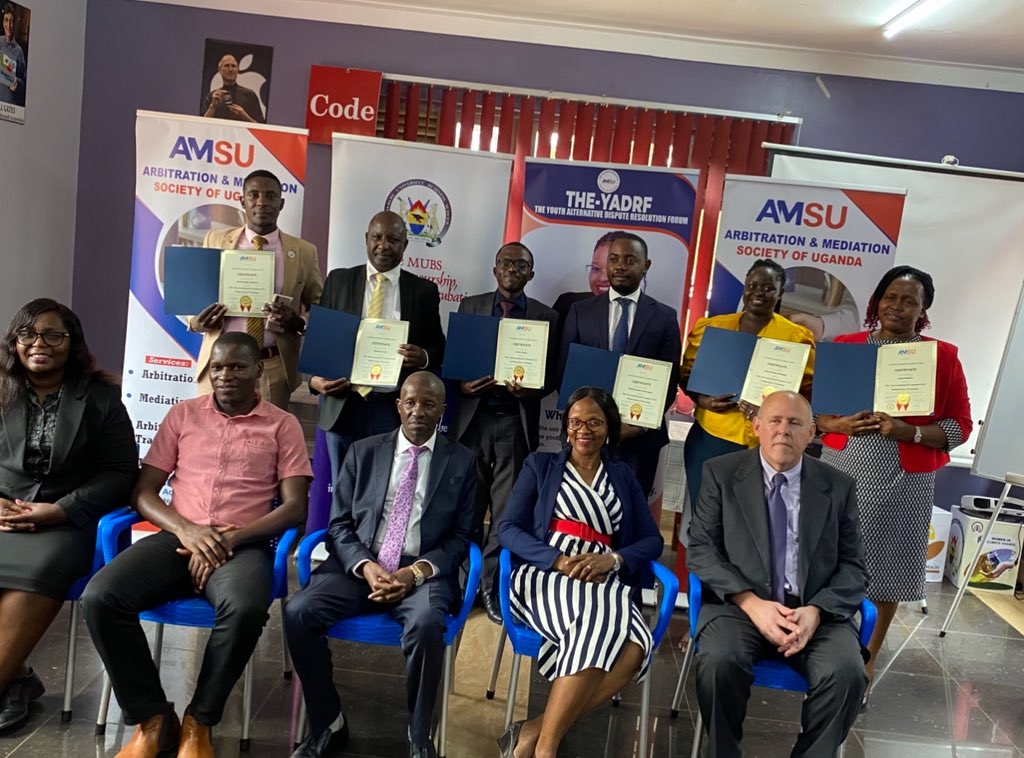 The_YADRF's tweet image. Not every battle belongs in court. 

#AlternativeDisputeResolution (ADR) is quietly reshaping how justice is delivered. It is faster, fairer, and more human. To the young lawyer, learn mediation, study negotiation. master conciliation.

The future of justice doesn’t belong to the…