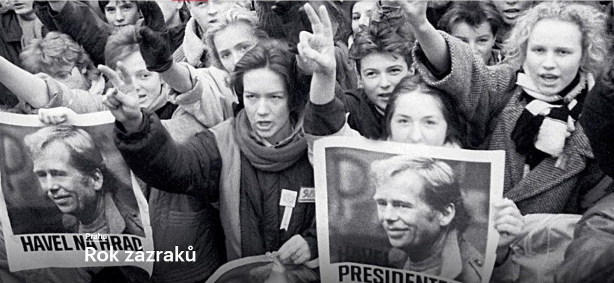 Není to tak dávno, kdy režim nutil lidi mlčet, bát se a dívat se stranou. 17. listopad mi vždy připomene, že s tímhle jsme se rozhodli skoncovat. Protože stačilo.

A nesmíme zapomínat: to, co bylo v roce 1989 vybojováno, můžeme ztratit jen tehdy, když nám na tom přestane záležet.