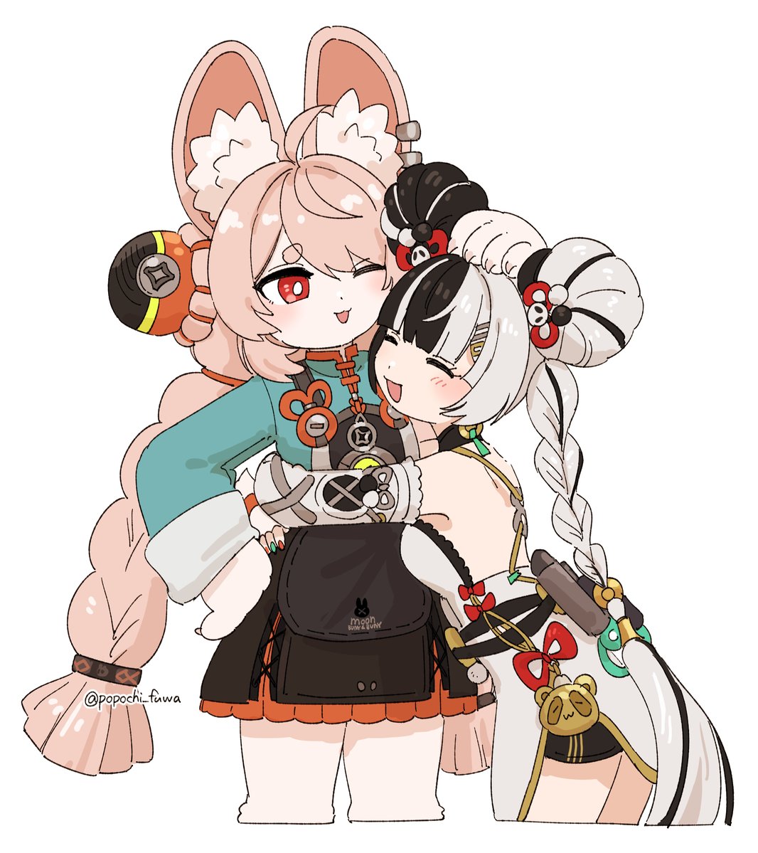 pochi (@popochi_fuwa) on Twitter photo 