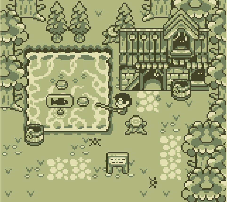 ratpackdigital's tweet image. Peaceful #Gameboy fishing

Wishlist Bugboy on Steam!
store.steampowered.com/app/3095130/Bu…

#gamedev #indiedev #pixelart