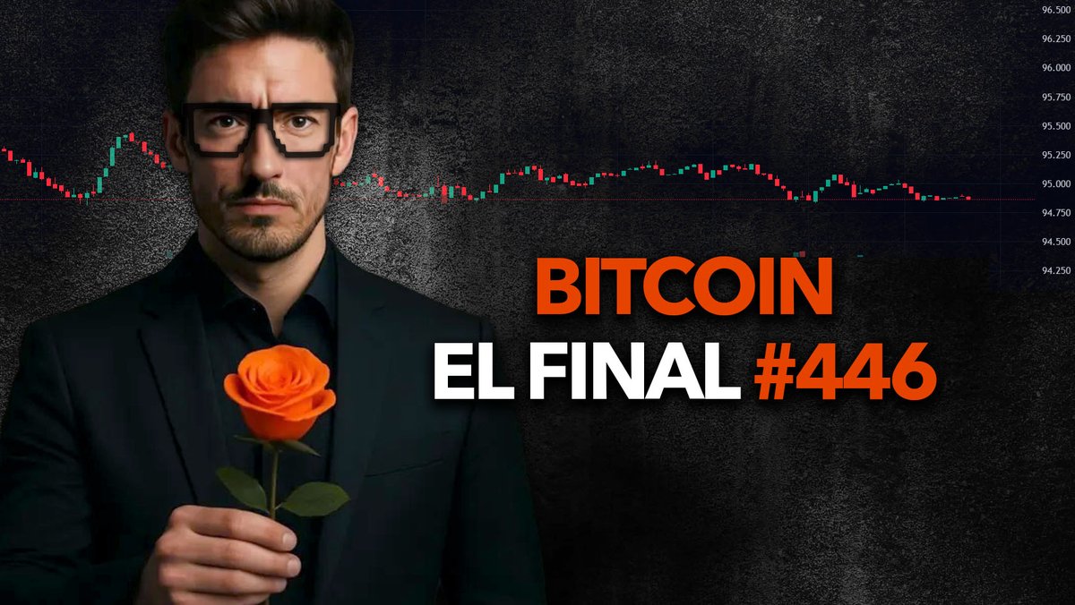 funontheride's tweet image. 😱 ¡EL FINAL de BITCOIN! Episodio 446… bit.ly/3tj4wRB

🗞️Rodrigo Arnedo funontheride.com/rodrigoarnedo