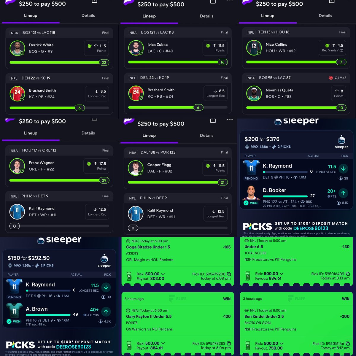 Dee_rose901's tweet image. Thousands won tonight $200 to (1) person who LIKES 👍 / RETWEET 🔄 

• 3-Day FREE Trial ⏭️ whop.com/checkout/plan_…