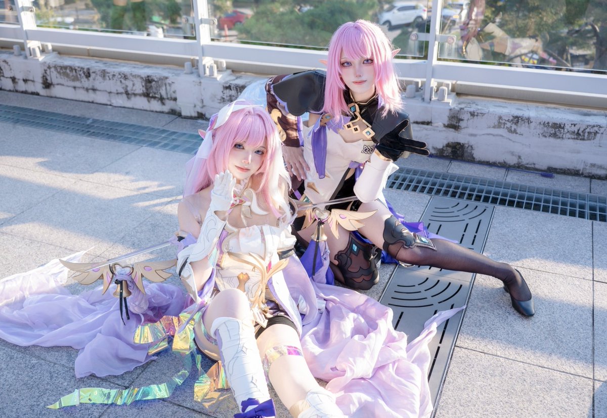 #エリシア #ELYSIA