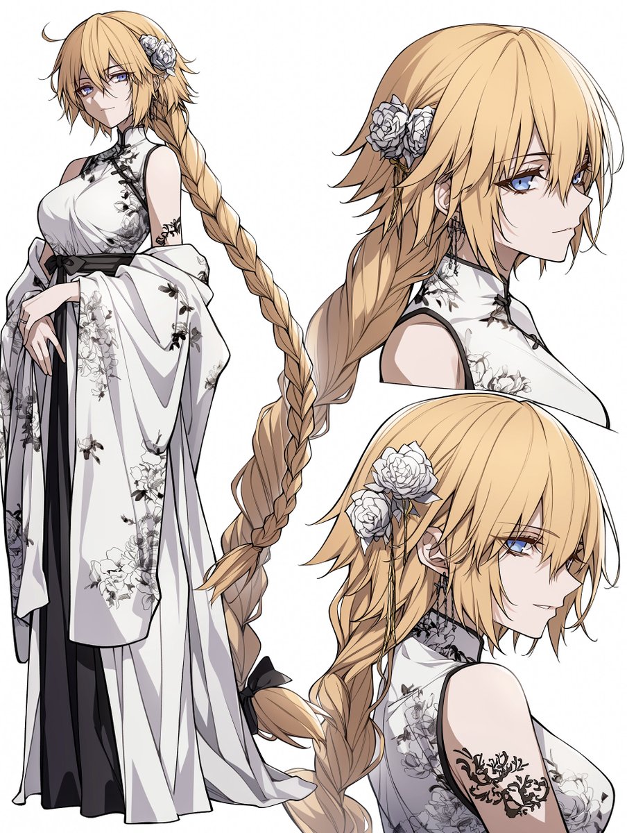 koko_0316a's tweet photo. ジャンヌダルク(Jeanne d'Arc)                                
#FGO #ジャンヌ https://t.co/pwNk84WSYe