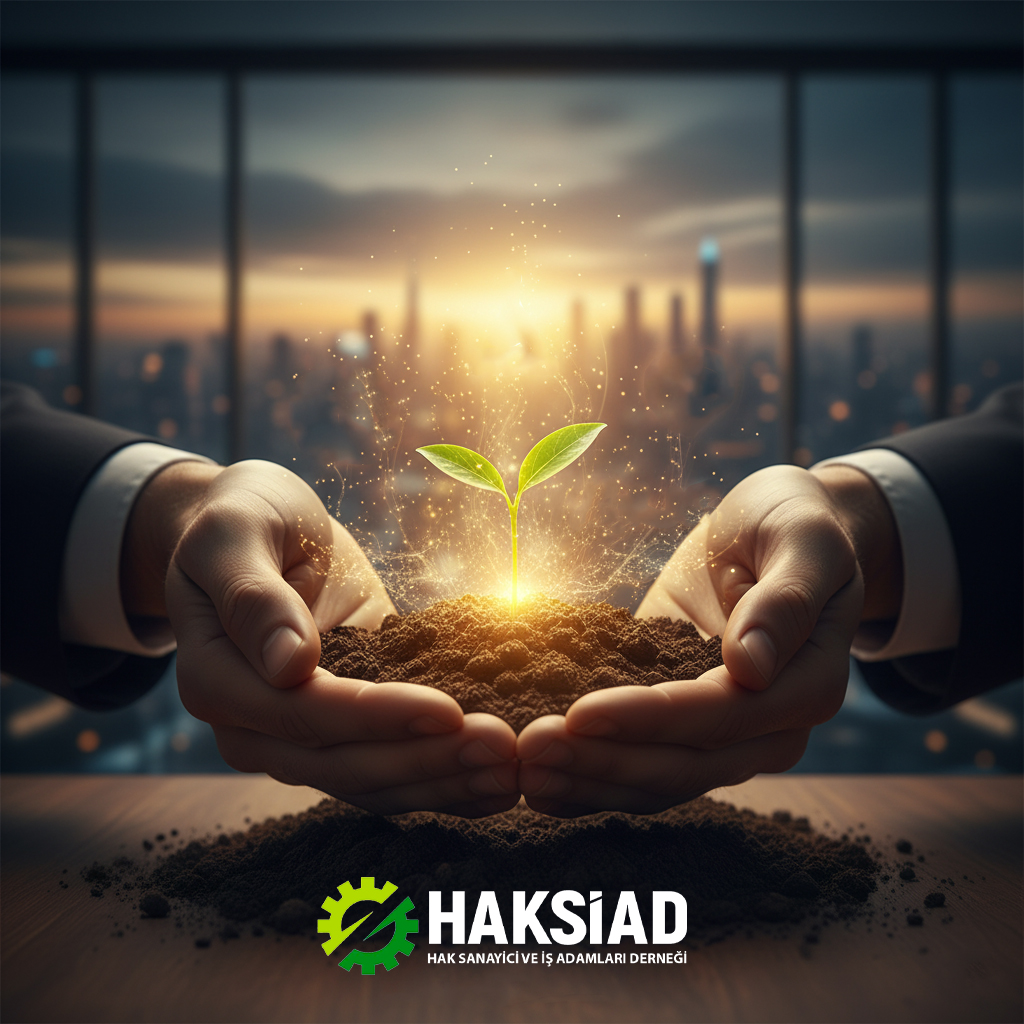 haksiad's tweet photo. Her büyük ekonomi, küçük bir tohumla başlar…

HAKSİAD olarak, ticaretin ufuklarını sadece bugünün kârıyla sınırlamıyoruz. Vizyonumuz: Geleceğin müreffeh ekonomisini inşa etmek…

Bu yolculukta pusulamız değişmez: Hak, Adalet ve Ahlak. ⚖️

Değerlerimizle Yükselen Ekonomi vizyonumuz, ticareti ahlak zemininde büyütme ve sürdürülebilir bir gelecek kurma taahhüdümüzdür. Çünkü biliyoruz ki, en sağlam bina, en sağlam temelin üzerine kurulur. Bizim temellerimiz ise daima helal kazanç ve ahlaki ticarettir...

Değerlerimizle Yükselen Ekonomi idealini hayata geçirmeye kararlıyız. Bu büyük inşaya ortak olmaya davetlisiniz!

#HAKSIAD #MüreffehEkonomi #EtikTicaret

https://t.co/XHzFBs261U