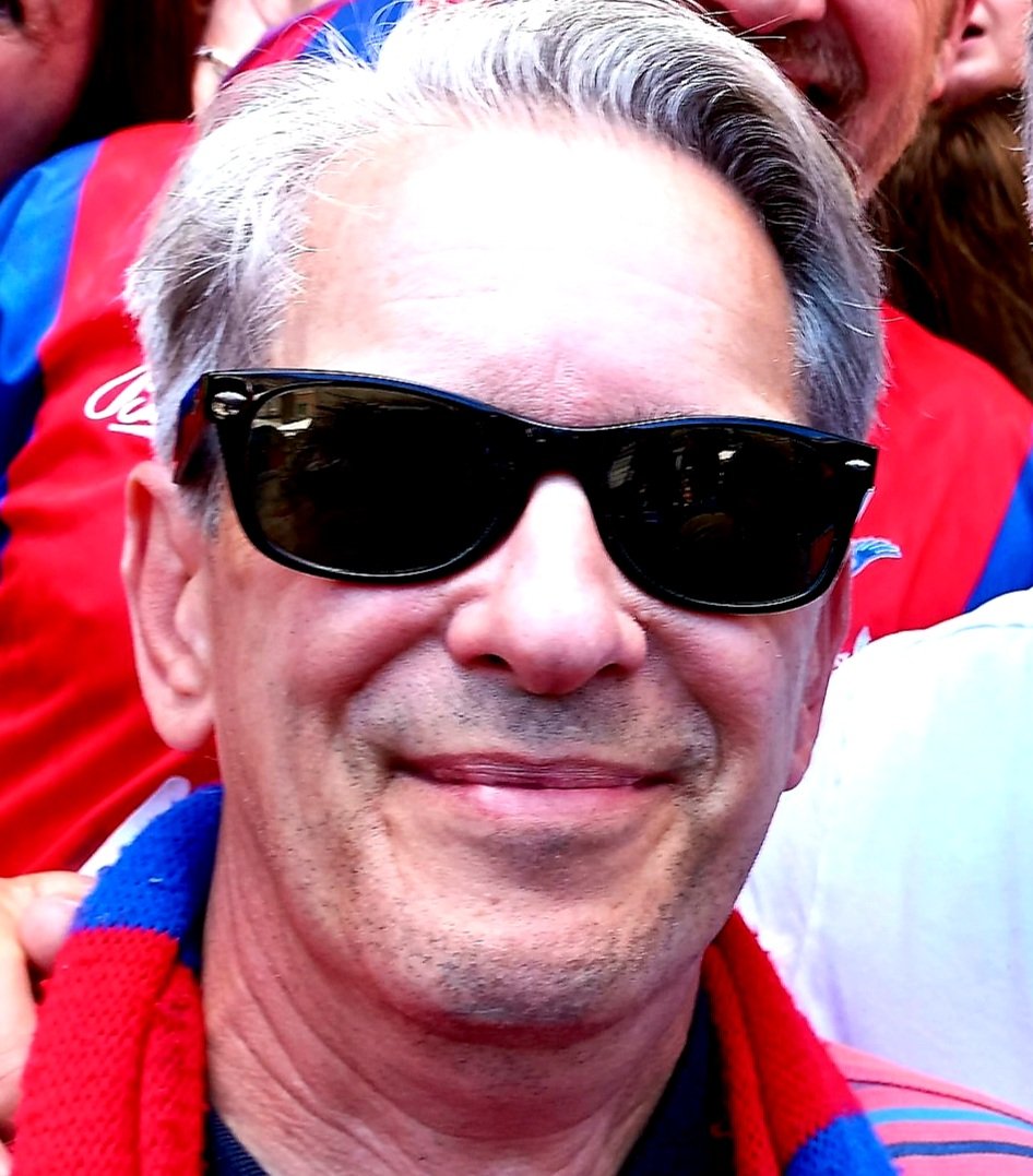 barberville's tweet image. Morning #cpfcfamily ... 17th. Rings a bell. Happy six months❤💙🏆 #MondayMotivation #MondayVibes #FACup