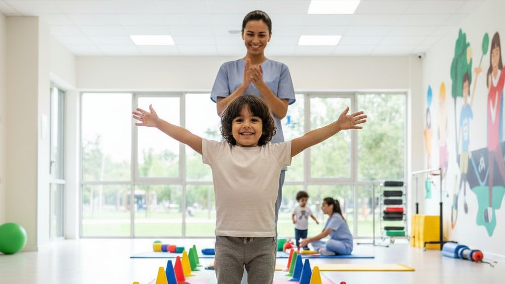 #معلومة_مهمة : العلاج المبكر يساعد على زيادة الاستقلالية وتحسين التطور النمائي. 

#نجاح #تمكين #تطوع #مجتمع_التعافي #قصة_أثر #نبتون #تأهيل #علاج_طبيعي #صحة #توعية #تبرع #عطاء