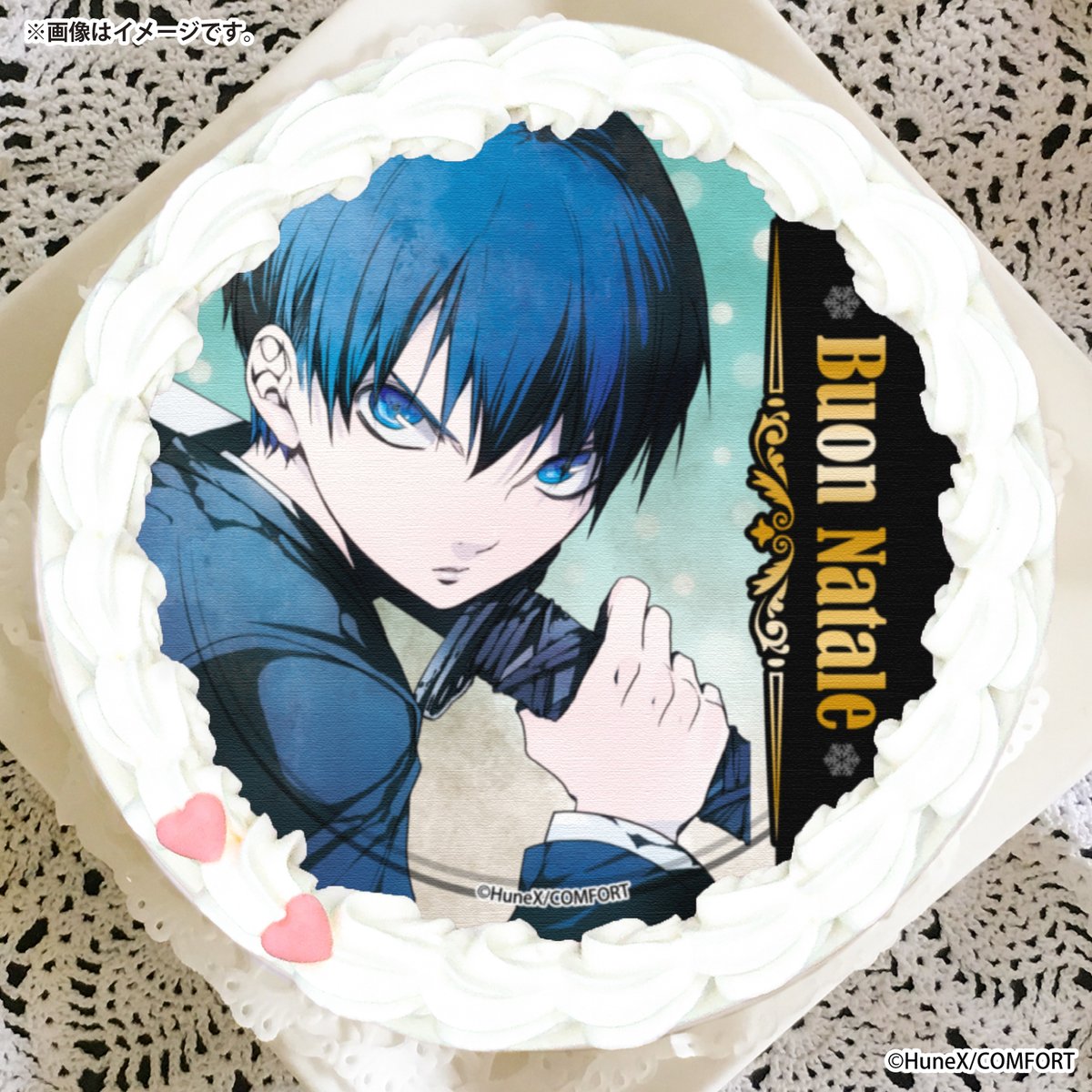 アルカナ・ファミリア Rinato ルカ あみあみ 缶バッジ ブロマイド アルカナ・ファミリア Rinato ルカ あみあみ 缶バッジ ブロマイド