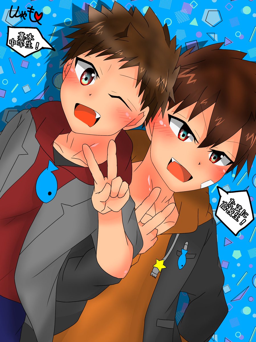 virtualsisyamo's tweet photo. 🐟固定ポスト🐟
スイス〜イ！
あなたの近所の中学生、柳葉（やなぎば）ししゃも。ですっ！
毎週水曜日と土曜日に YouTubeにて配信中！
マシュマロ相談、時事ニュース、お料理、お絵描き等元気に活動してます！

是非チャンネル登録、Xのフォローお待ちしてます🐟

YouTube: https://t.co/VF8mIBWuU0 https://t.co/NGBJhs8Xph