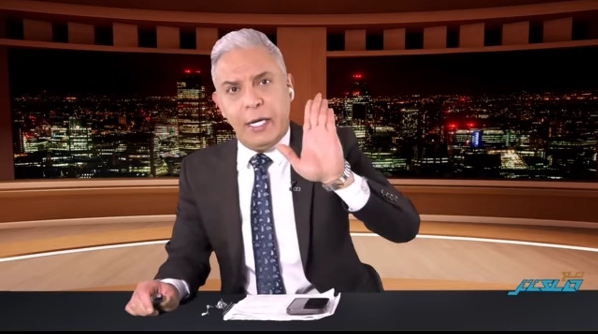 " ردًا على (مُعتز مطر) : تحليلٌ .. لا تحريض "

تواصل معي الأخ حامد تركي بويابس مشكورًا، وأبلغني بوجود فيديو لأحد اليوتيوبرز المصريين (صاحب قناة العرّاف) وهو – على ما يبدو – من رموز المعارضة في الخارج، ويدعى معتز مطر. وقد أفرد المذكور حلقة مطوّلة، مدتها نحو ثلاثين دقيقة، تناول