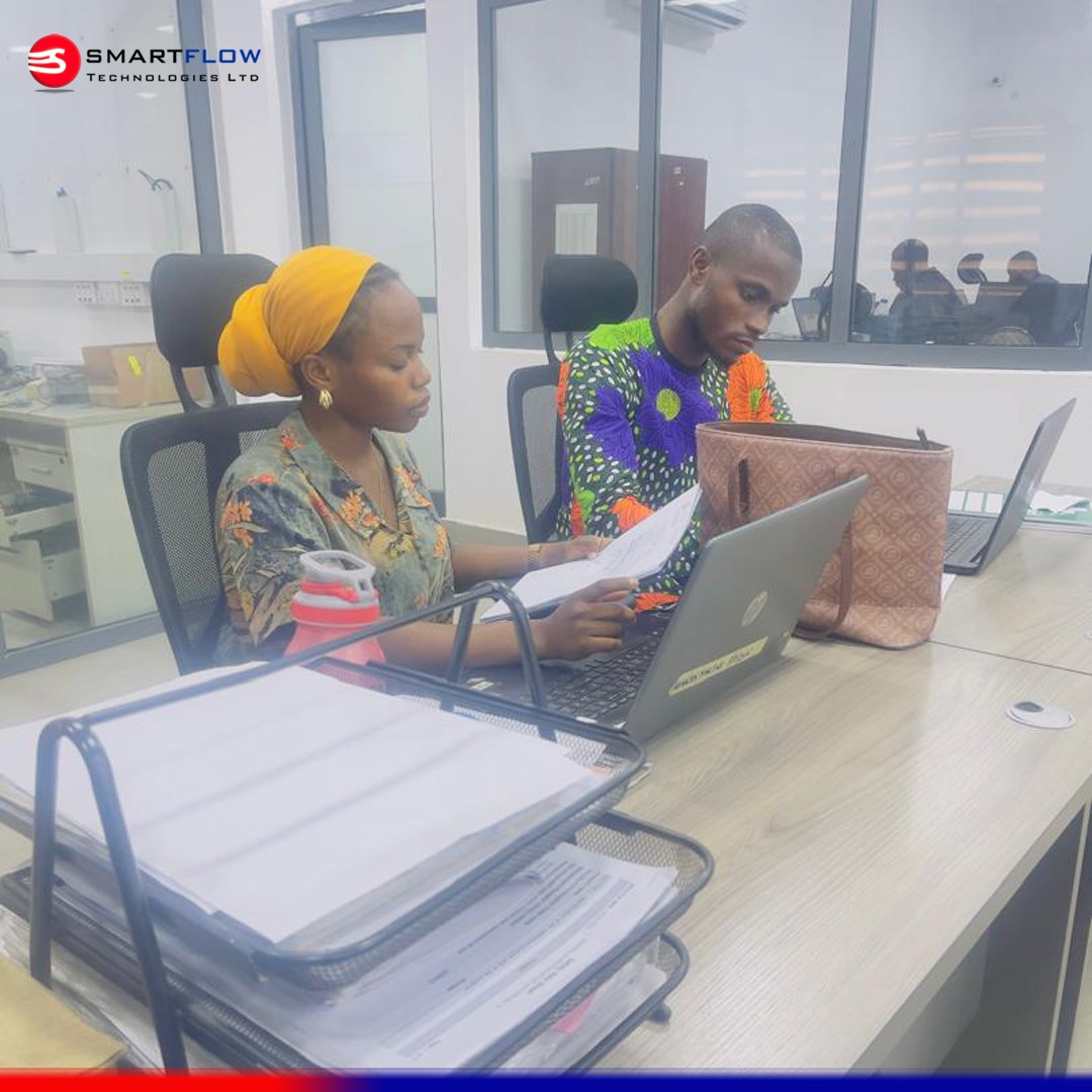 SmartflowTech's tweet image. Smart minds in the office. Skilled hands on site.
Together, They turn strategy into excellence — this is Smartflow in action.

#SmartflowTechnologies #EmployeeAppreciation  #automation #oilandgasindustry #engineering #everydropcounts #EmployeeSpotlight