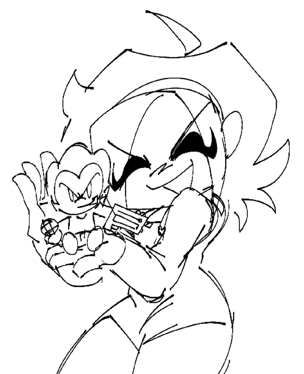 LexusFB's tweet image. nene&apos;s shooter