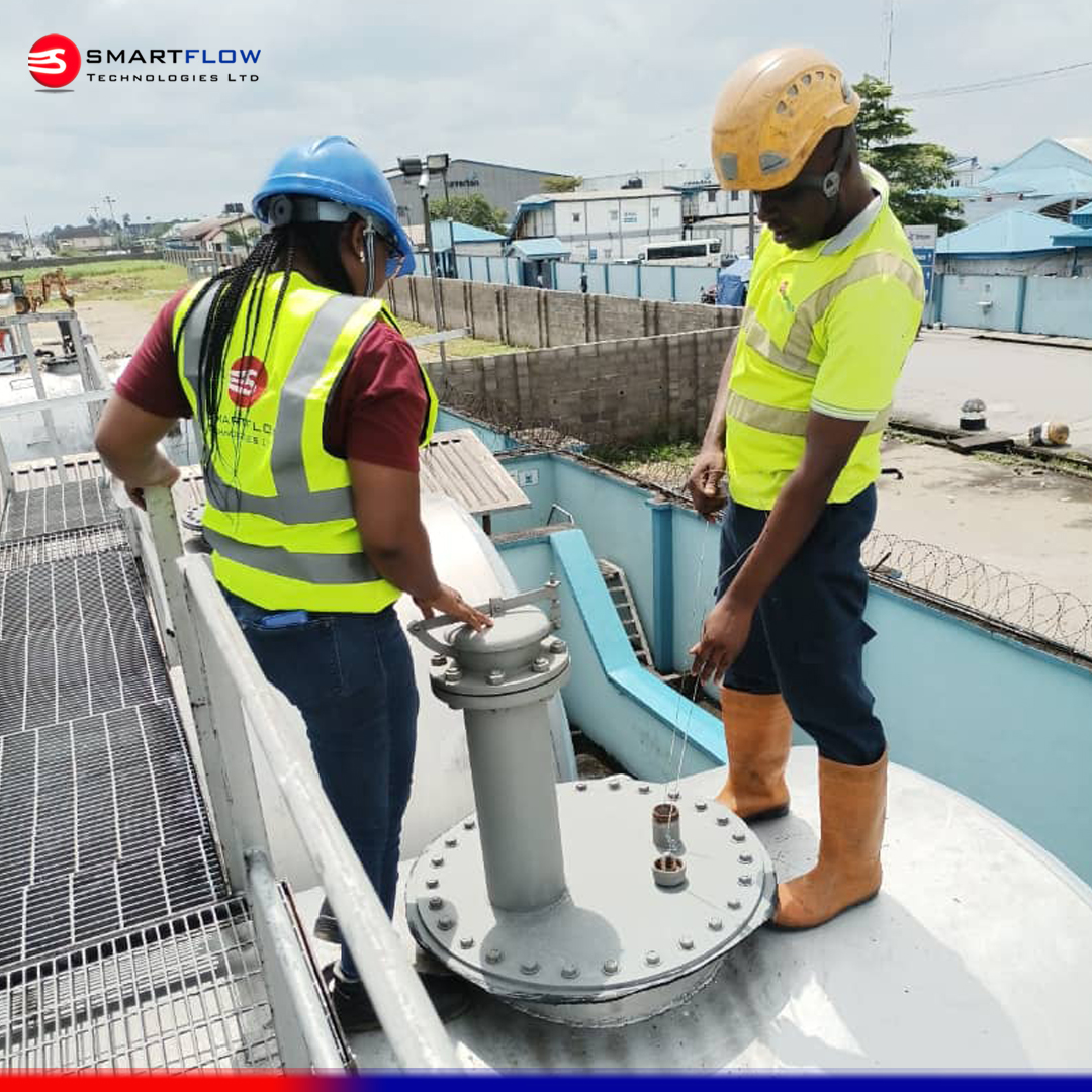 SmartflowTech's tweet image. Smart minds in the office. Skilled hands on site.
Together, They turn strategy into excellence — this is Smartflow in action.

#SmartflowTechnologies #EmployeeAppreciation  #automation #oilandgasindustry #engineering #everydropcounts #EmployeeSpotlight