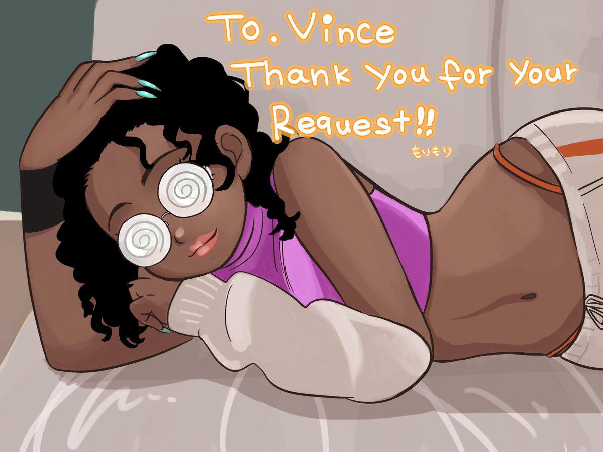 Vinceさん
skebありがとうございました❗️