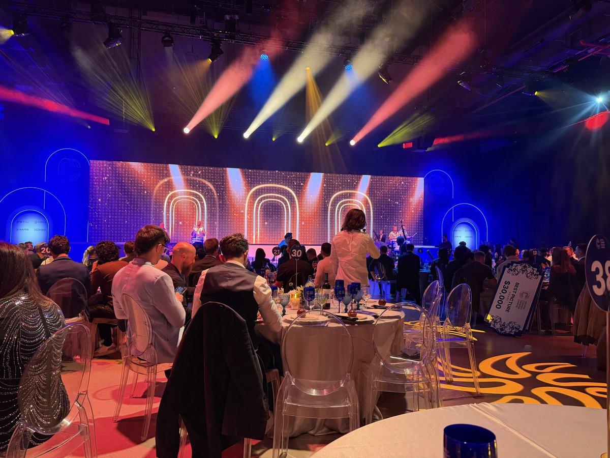 TheCryptoData's tweet image. I had a great time at the #CCCCLisbon2025 event and met some amazing people! During these gatherings, it’s all about networking and elevating yourself. If you put in the time and effort, you WILL be rewarded. 

Looking forward to the next event and continued momentum 🤝