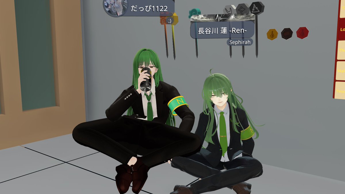 黒緑バロム　パーツ 黒緑バロム パーツ スリーブ付き デュエルマスターズ - 本格構築 【黒