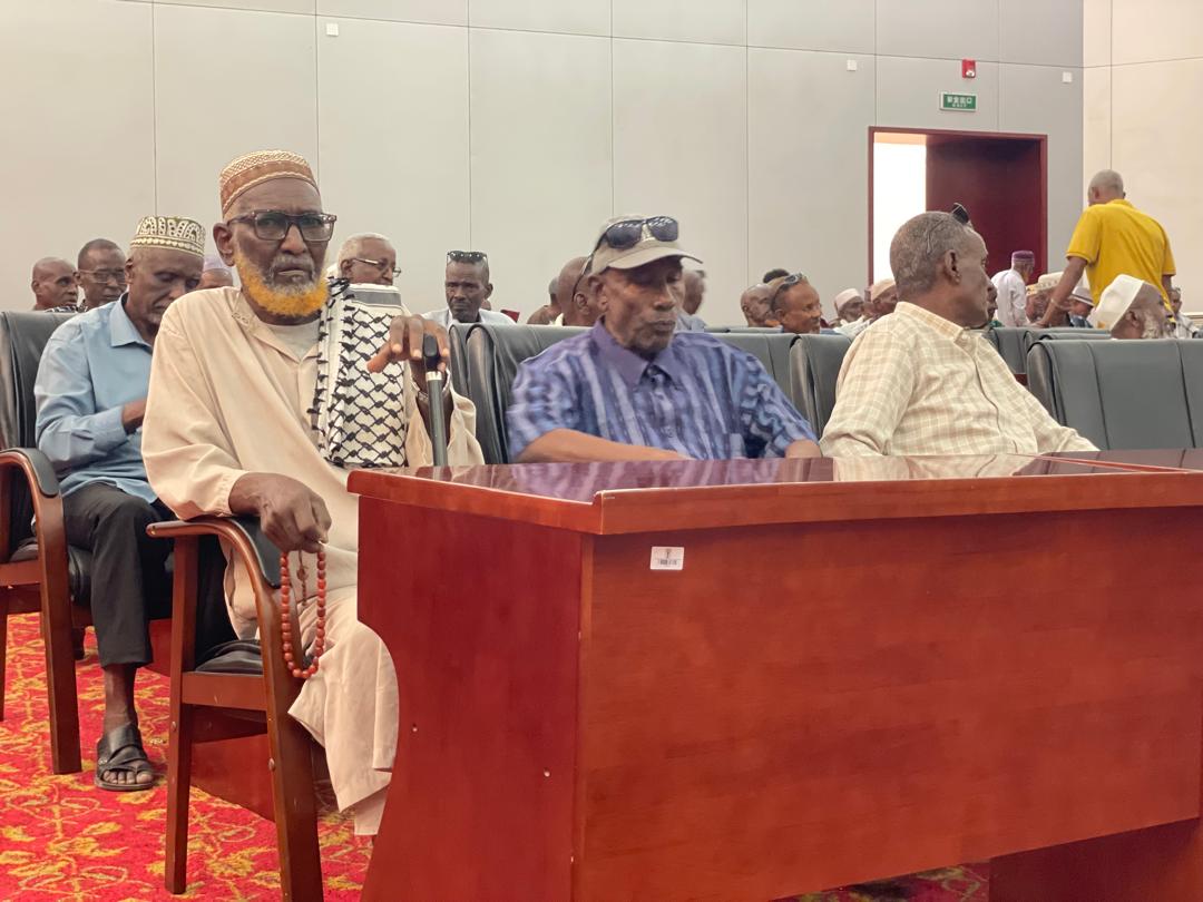 Dans le cadre du contrôle physique annuel, la Caisse Militaire de Retraite (CMR) organise à ses pensionnés le contrôle du 16 au 30 novembre 2025 au Palais du Peuple