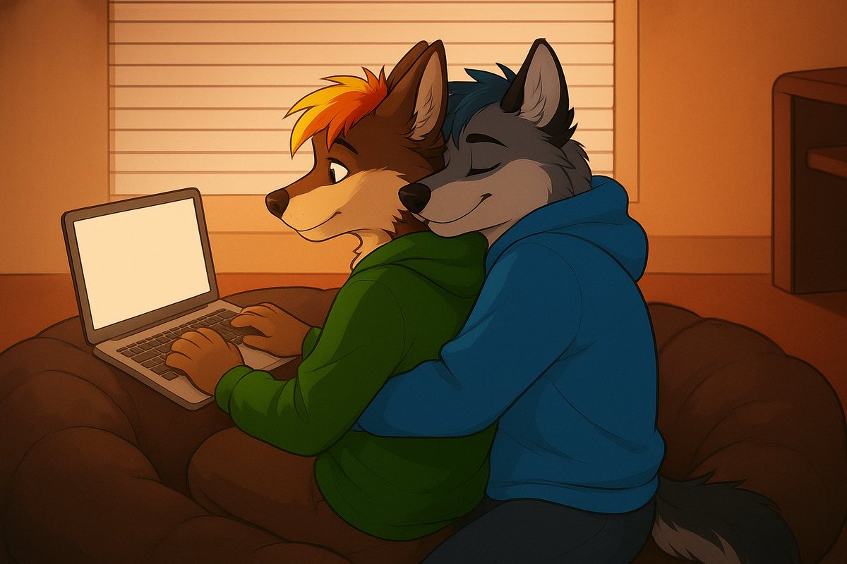 Yo cada vez que <a href="/RockyHuskyWolf/">Rocky Husky 💚🐺</a> está haciendo cualquier cosa 🥰🥰