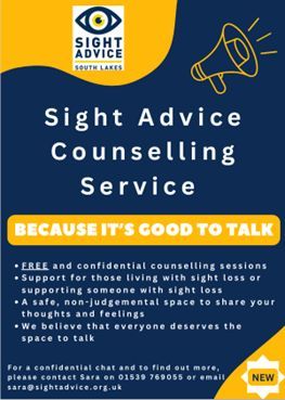 Sight Advice South Lakes tweet media