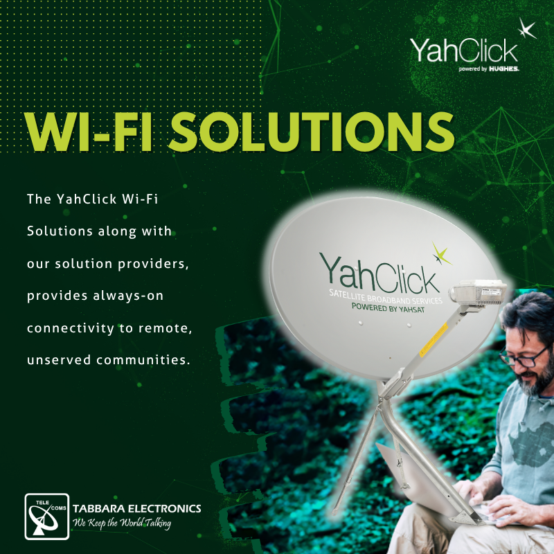 tabbarallc's tweet image. In today’s fast-paced digital world, connectivity is a lifeline for many useful online resources. 

#TabbaraElectronics #Yahsat #YahClick #abudhabi #uae #connectivity #wifi #broadband #digitaltransformation
#نعمل_نخلص
#نتصدر_المشهد