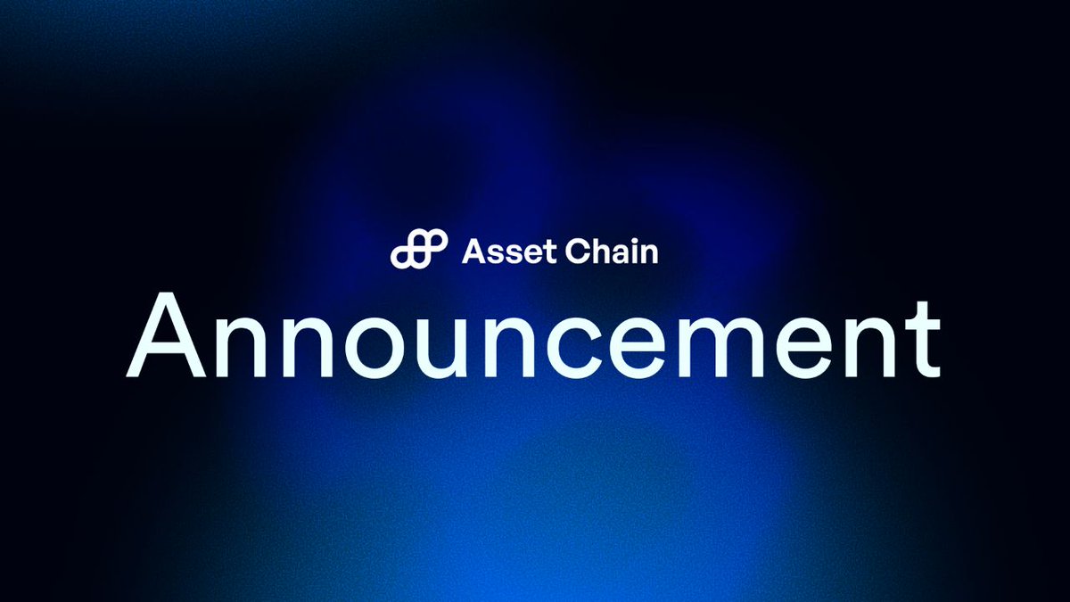 rwaassetchain's tweet image. 🚨 Update!

$SHALOM is now part of Asset Chain Liquidity Program.

🔄 Swap $10+ or lock $500+ in the xRWA/SHALOM pool to start earning points in the Liquidity Mining system.

Shalom 🙏🏾