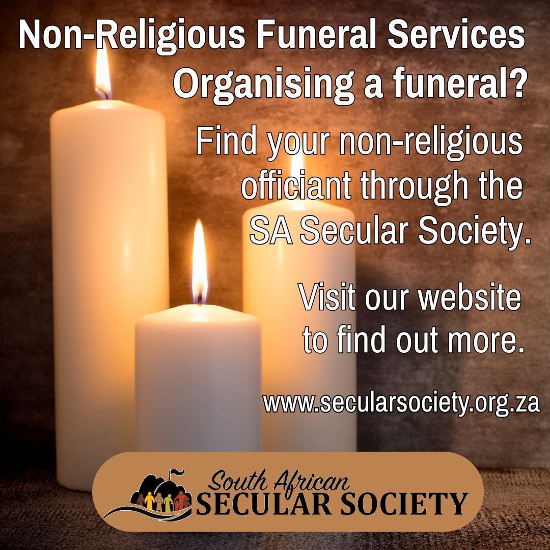 SAsecular's tweet image. #funeralprofessionals #celebrationoflife #funeralservice