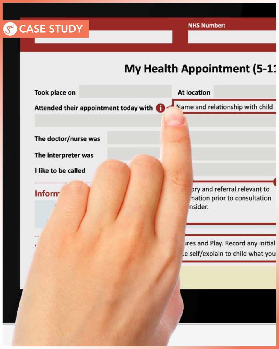 SquarkDesign's tweet photo. Not all design projects are about visuals. Some transform how people work.
We helped CoramBAAF modernise their internal forms with interactive PDFs and Word forms which were easier to complete, on-brand, and more efficient.
Read more: https://t.co/EMDW7hucI5
 #DesignThatWorks https://t.co/HFwsJDiNQV