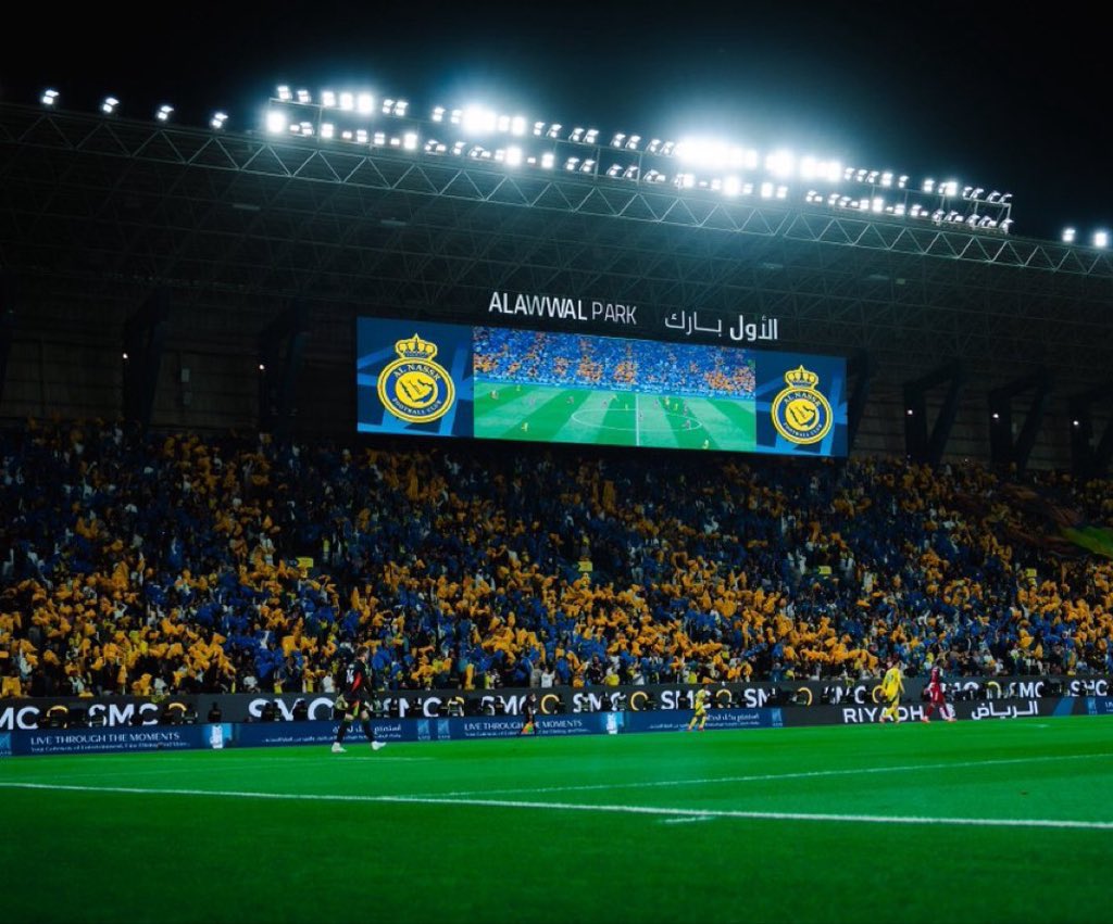 🎟️ 800 تذكرة مُتبقية في الواجهة السُفليّه 

• المُباراة تُصادف يوم إجازة ✔️ 
• الأسعار من 75 حتى 115 ﷼ ✔️ 
• رابط الحجز ⬇️ 
tickets.victoryarena.com/ar/event/10385…