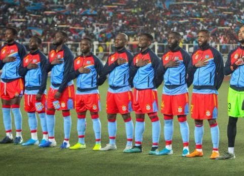 mulumbuofficial's tweet photo. Félicitations 🎊🎉🍾🎈 aux Léopards franchement ba petit oyo bazo sala plaisir moko c’est incroyable . 🇨🇩 #congo #CoupeDuMonde2026 #nigeria #nzombo #buluyo #kapela #kitoko #football #toro https://t.co/ZmRRqrvj8B