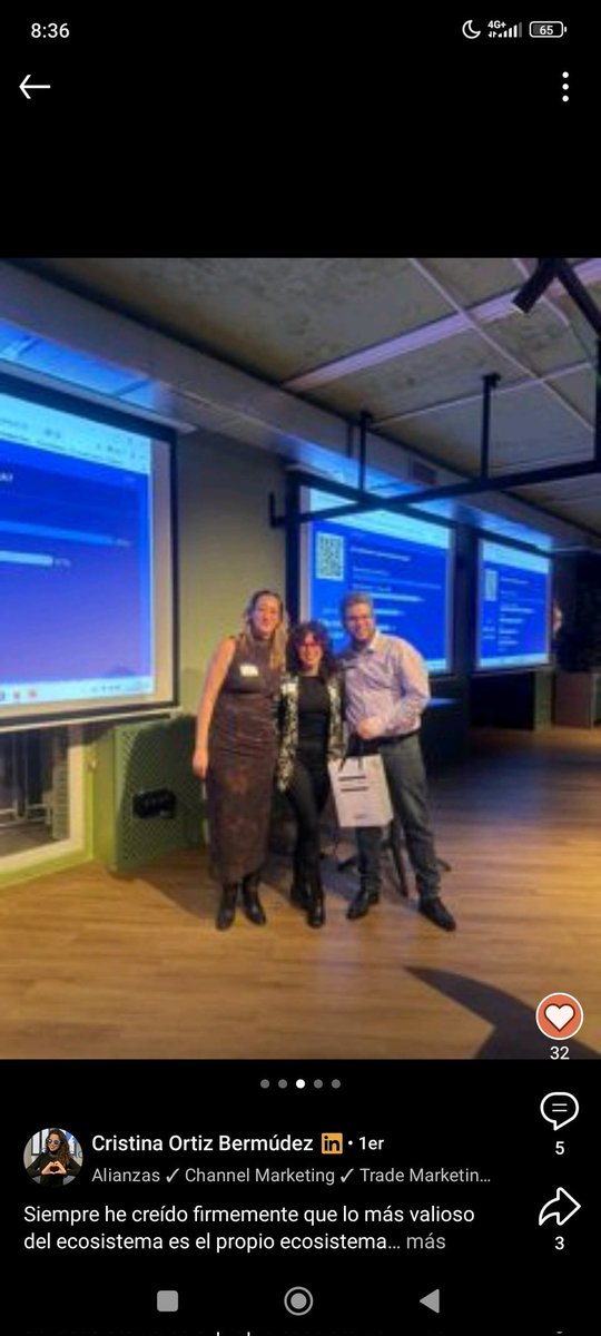 13Node_ES's tweet image. Un verdadero honor estar entre tantos profesionales del sector y poder compartir experiencias, gracias @OVHcloud_ES

#ovh #13Node #madrid #hosting