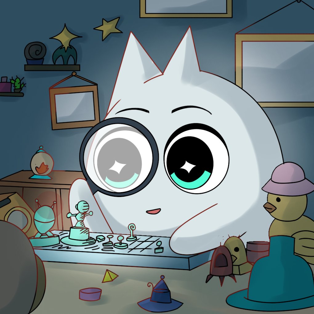 0xGetsu_'s tweet image. Every single piece of data, no matter how small, is carefully inspected. On @irys_xyz, this meticulous verification is the key to ensuring a permanent and unchangeable data history.

#irys 
#permanentdata