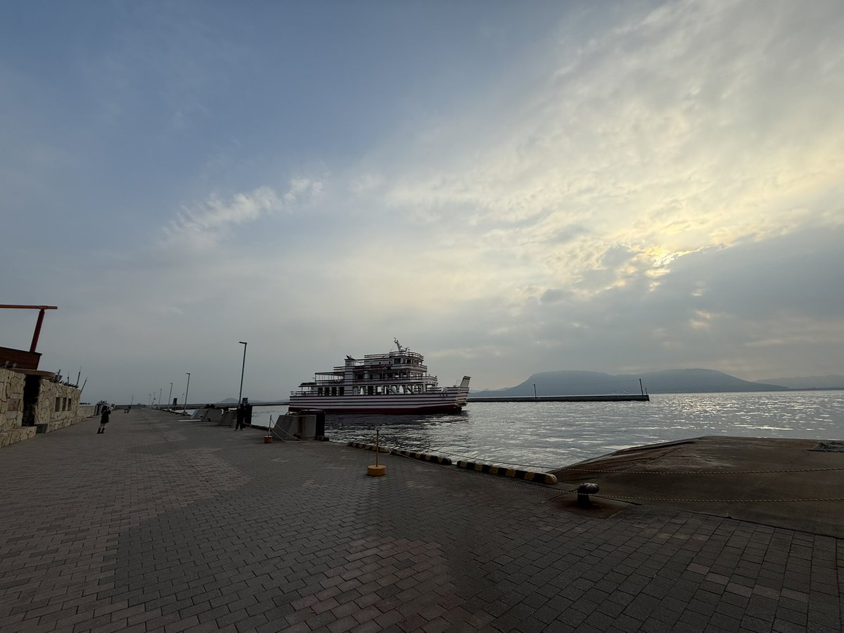 男木島女木島ツアー参加していただいた皆様ありがとうございました😊

 #SANUKIXGAME2025
#男木島
#女木島