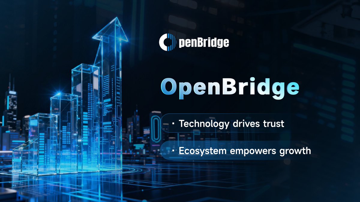 OpenBridge_OPEN's tweet image. Make finance fairer, incentives more authentic, and value truly flow.🔥
👉 openbridge.app/#/pages/login/…

#OpenBridge #OBL #Web3 #DeFi #PayFi