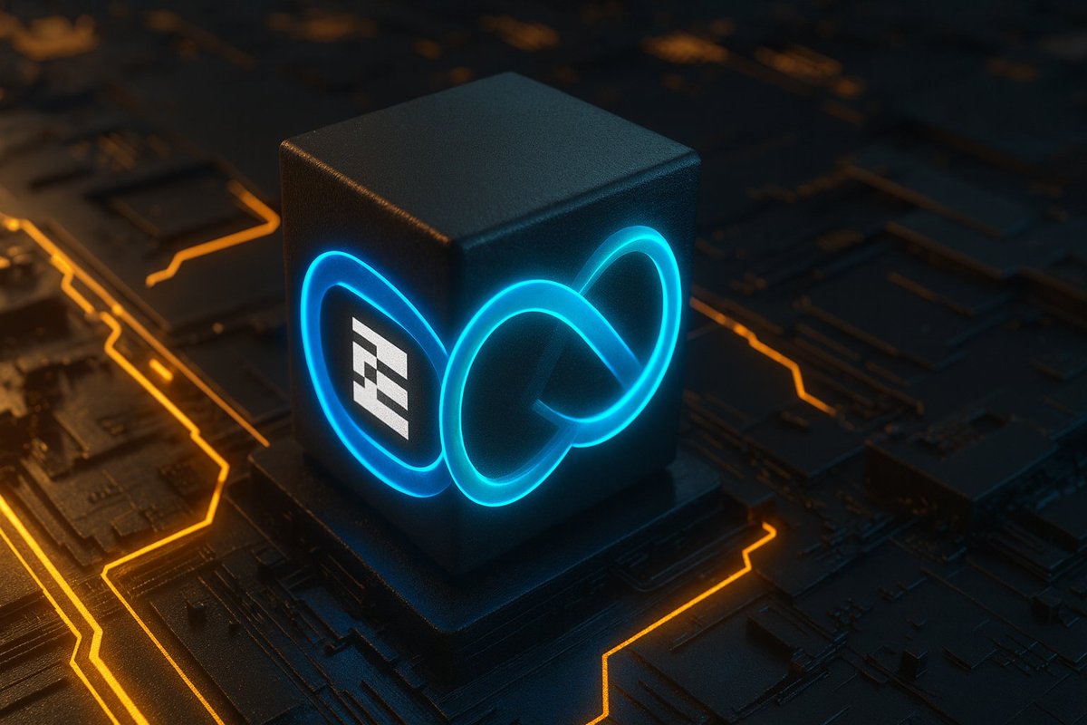 MANkol181777's tweet image. ⚖️ PoSA: THE AI INFRASTRUCTURE TRADE-OFF

Why did @infinityg_ai  build its ING Network (L2) using a flavor of BNB Chain&apos;s Proof-of-Staked-Authority (PoSA)? Simple.

⚡ IT&apos;S A SPEED &amp;amp; COST NECESSITY

AI-Agentic development requires thousands of low-latency, low-cost…